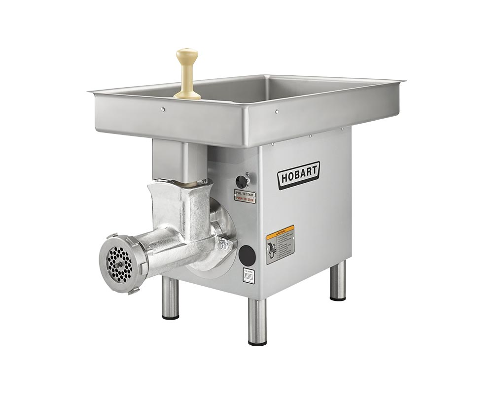 Hobart 4732 Meat Chopper Brink Inc. Hobart Sales & Service